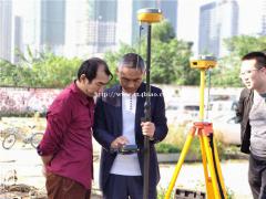 公路测量学习全站仪培训