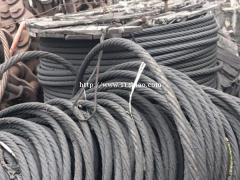 油丝绳电机配电柜电瓶废铁我上门看货回收公司