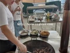 深圳凤凰山自助野炊烧烤一个不错的地方