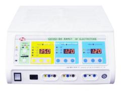 沪通高频电刀GD350-B5多功能大功率面凝双极高频设备