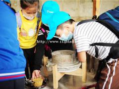 深圳亲子手工DIY活动凤凰山农家乐不错的选择