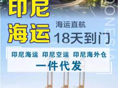 广州帽子海运至印尼