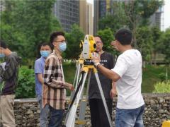六盘水隧道测量培训班隧道放线学习班