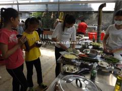 深圳休闲游玩野炊烧烤凤凰山农家乐好去处