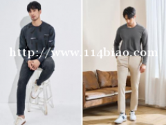 红豆男装|简约的圆领，更显个人时尚风范