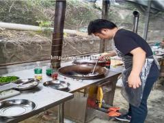 深圳自助野炊烧烤农家乐休闲游玩一日游