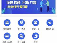 上海 代还卡系统OEM流程 智能中介代还系统软件开发