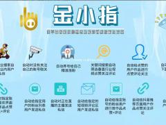 金小指营销软件流量变现项目是怎么做的一个月赚回本钱11个月盈