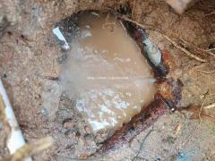 深圳自来水管漏水检测、深圳埋地管道漏水探测  查漏