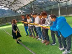 深圳周边公司团建拓展员工聚餐趣味农家乐