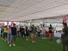 坪山周边农家乐户外烧烤野炊休闲一日游