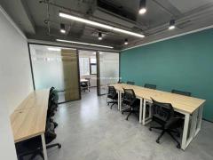 广渠门内面积写字间便宜招租中提供家具免杂费