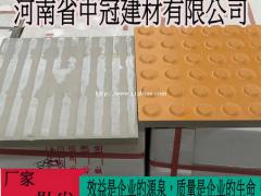 轨道交通骨干网络-河北邢台国标全瓷盲道砖L
