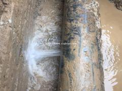 广州创意园消防管漏水检测