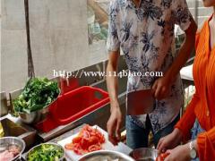 深圳野炊烧烤亲朋好友聚餐特色农家乐