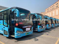 西安金龙客车出租怎么收费回程班车