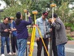 实践学习建筑测量放样放线培训
