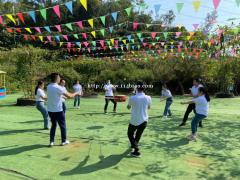 深圳农家乐野炊团建基地公司团建一日游游玩流程