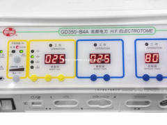 上海沪通高频电刀G350-B4A多功能大功率