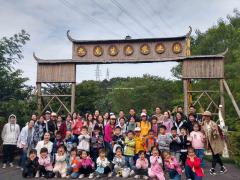 龙岗附近公司团建哪里适合小编推荐深圳九龙生态园