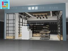 精品店装修货架-莫凡货架有成熟的生产工艺-沂源货架