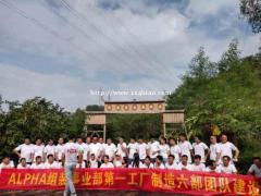 深圳坪山周边公司团建户外休闲一日游好去处