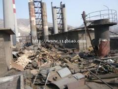 南京马鞍山周边厂区废料废金属废机械回收厂区库存货物回收 整厂