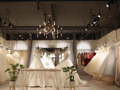 成都专业设计 婚纱店装修注意事项