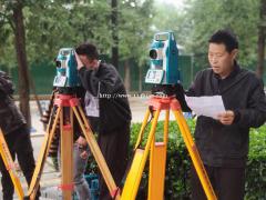市政道路测量培训实践学习桥梁测量