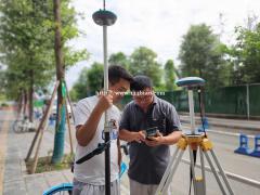 公路建筑测量培训实践学习