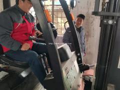 苏州吴中区横泾长桥附近有没有学叉车考叉车证的地方