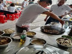 深圳家庭聚会好去处自助野炊烧烤农家乐