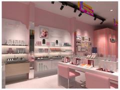 成都美妆店装修|美妆店装修设计要考虑的问题
