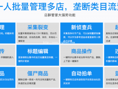 无货源店群拼多多，新手零基础开店创业开店选品上货运营培训指导