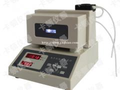 全自动密度测定器【U型管振荡法】   产品型号：KD-R10