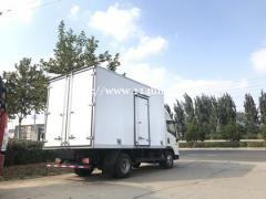 即墨重汽豪沃4米2冷藏车即墨豪沃哪里有买