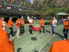深圳坪山周边公司团建户外休闲一日游