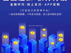 长春市代还软件APP开发 通道稳定 全功能定制 预留代还/中