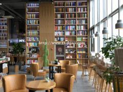 成都装修设计|儿童亲子书店这样设计