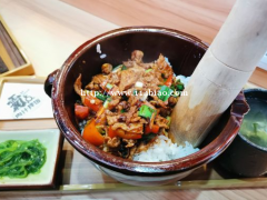 湘菜美食加盟 肉汁拌饭好市场挡不住