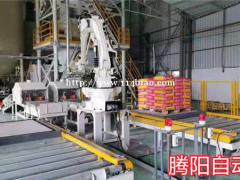 生产制造业迫切需求的搬运工码垛机器人