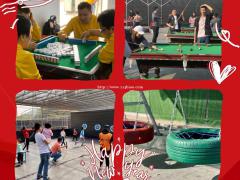深圳坪山周边团建基地公司团建企业拓展一日游值得一去的