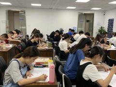 常州瀚宣博大专转本考前集训班祝你圆本科梦先报先学