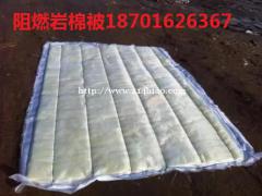 涿州阻燃草帘被毛毡被