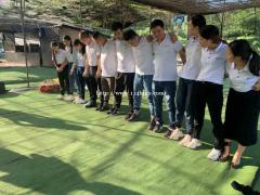 深圳坪山龙岗周边公司团建户外野炊烧烤最佳去处深圳九龙生态园值