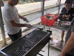 深圳农家乐周末出游烧烤野炊好去处