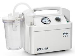 上海宝佳斯曼峰SXT-1A型手提式吸痰器医用吸引器便于拆卸清