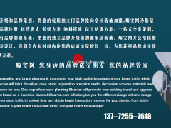顺安网品牌升级策划 顺安网加盟策划 加盟策划