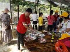 深圳福永周边适合休闲游玩野炊烧烤农家乐