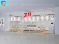 miniso名创优品货架-莫凡货架实力厂家-佛山货架